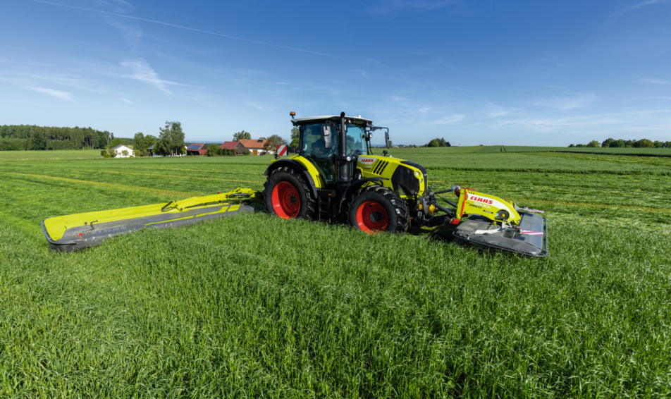 CLAAS DISCO CONTOUR