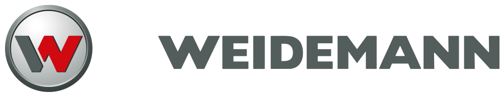Het logo van Weidemann