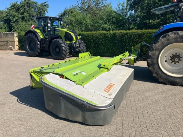 claas disco 3600